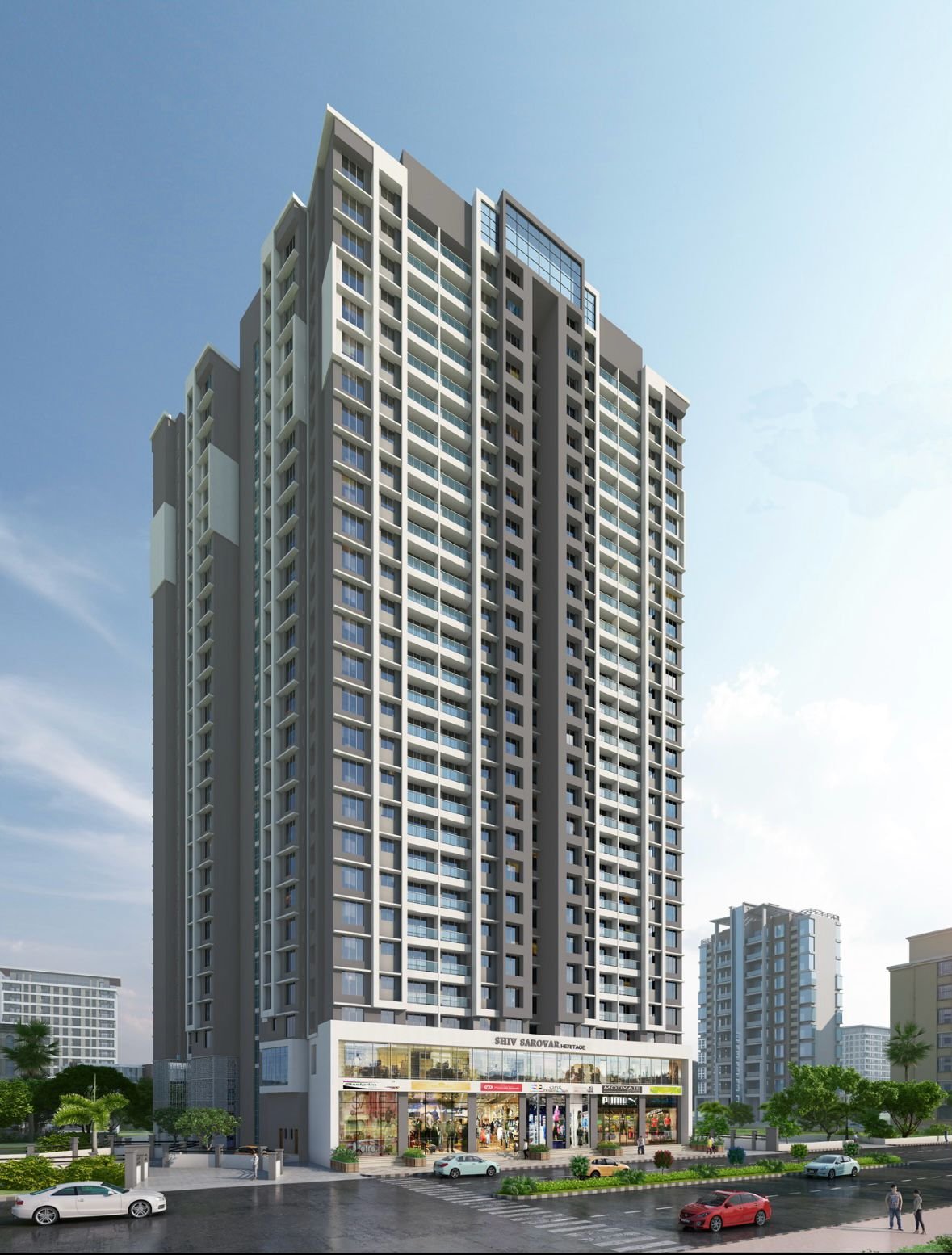 Shiv sarovar heritage